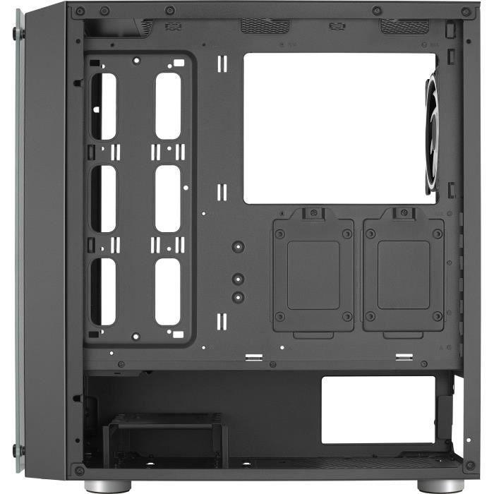 AEROCOOL - Skribble G V1 Noir - Boitier sans alimentation - Moyen tour - Format ATX - Paloma Tech