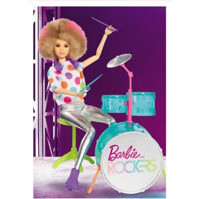 Album de stickers Barbie Toujours Ensemble! Panini - 176 stickers base brillants et pailletés