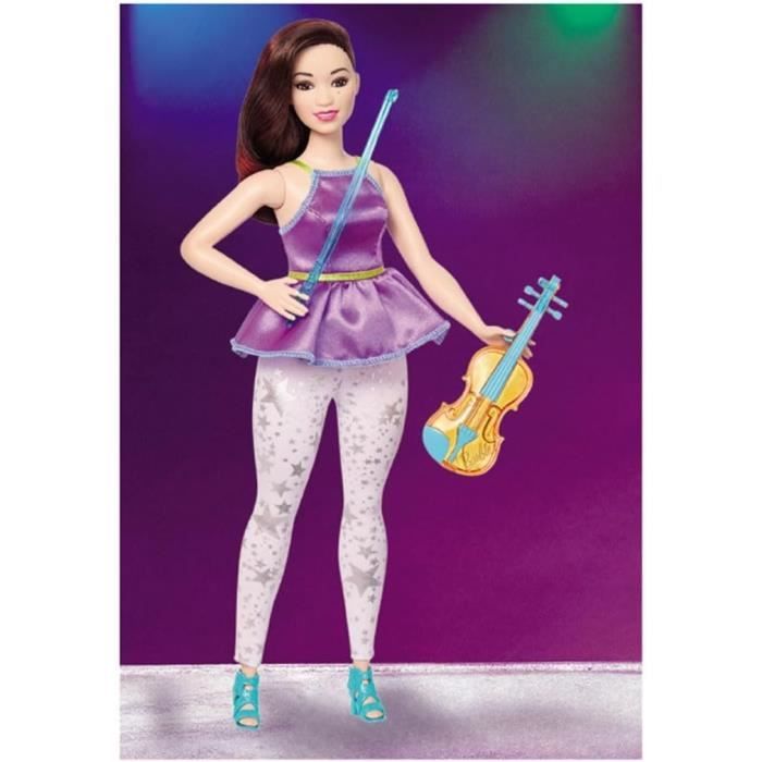 Album de stickers Barbie Toujours Ensemble! Panini - 176 stickers base brillants et pailletés