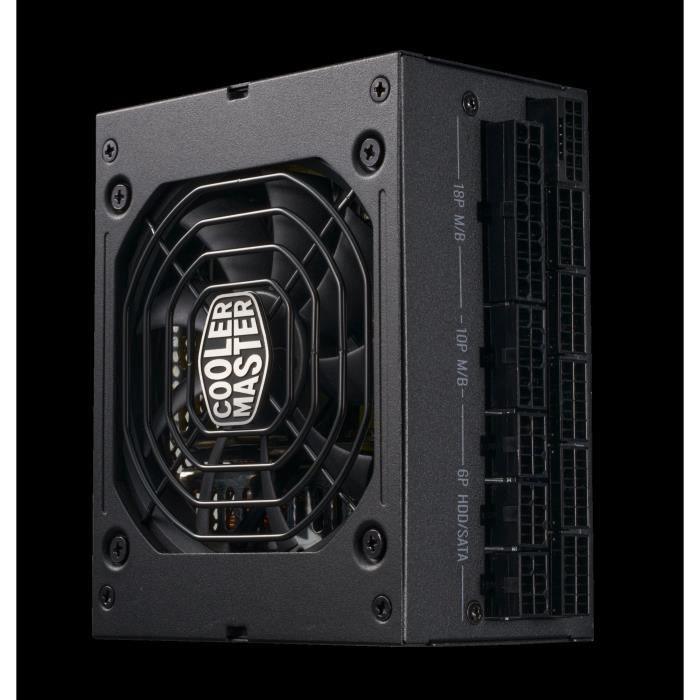 Alimentation - COOLER MASTER - V SFX Platinum 1300W ATX 3.0 - Paloma Tech