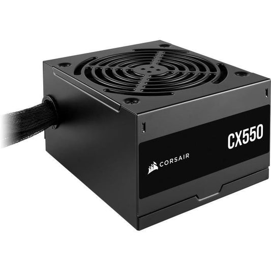 Alimentation - CORSAIR - CX550 - 80 PLUS Bronze ATX Power - Paloma Tech