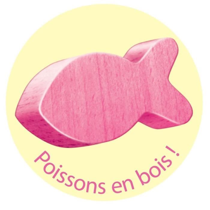 Allez Les P’tits Poissons - Premier Jeu de société pour Enfants - 20991 - Ravensburger - Des 3 ans.