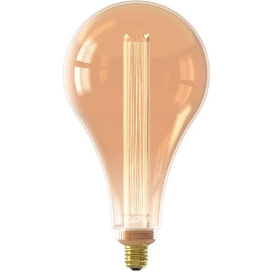 Ampoule LED E27 - CALEX - ROYAL OSBY - 3,5 W - 150 lm - 1800 K - Intensité variable - Or