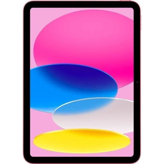 Apple - iPad (2022) - 10.9 - WiFi - 256 Go - Rose