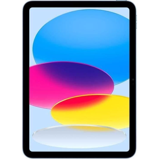 Apple - iPad (2022) - 10.9 - WiFi + Cellular - 64 Go - Bleu