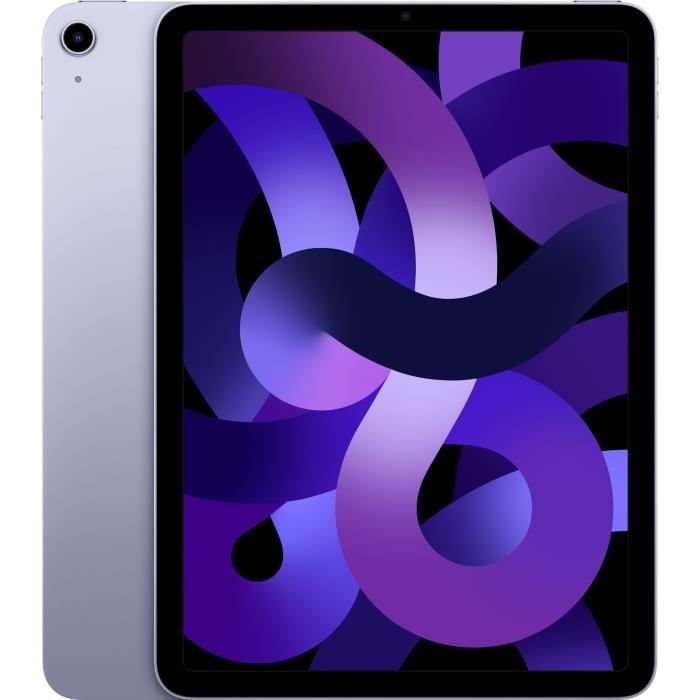 Apple - iPad Air (2022) - 10,9 - WiFi - 256 Go - Mauve