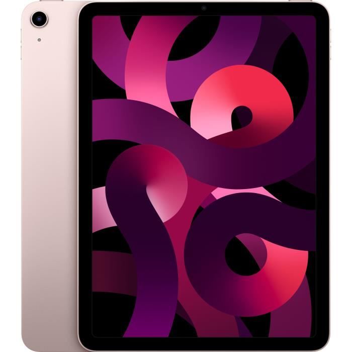 Apple - iPad Air (2022) - 10,9 - WiFi - 64 Go - Rose