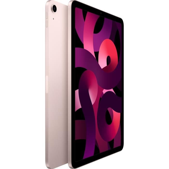 Apple - iPad Air (2022) - 10,9 - WiFi - 64 Go - Rose