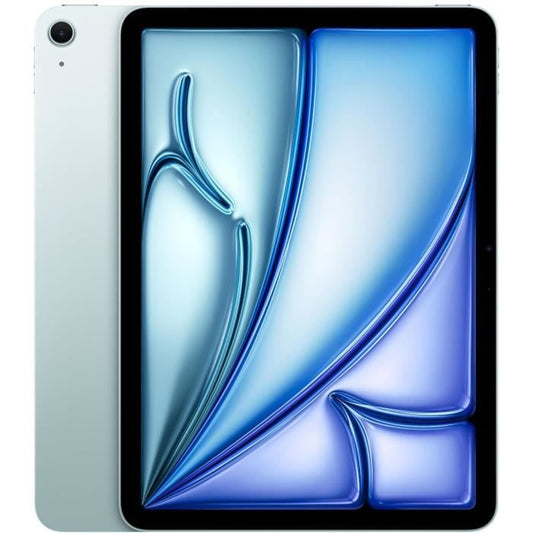 Apple - iPad Air (2024) - 11 - WiFi - 1 To - Bleu