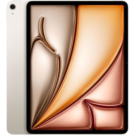 Apple - iPad Air (2024) - 13 - WiFi - 512 Go - Lumiere Stellaire