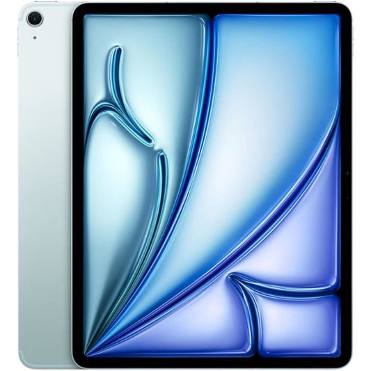 Apple - iPad Air (2024) - 13 - WiFi + Cellulaire - 1 To - Bleu