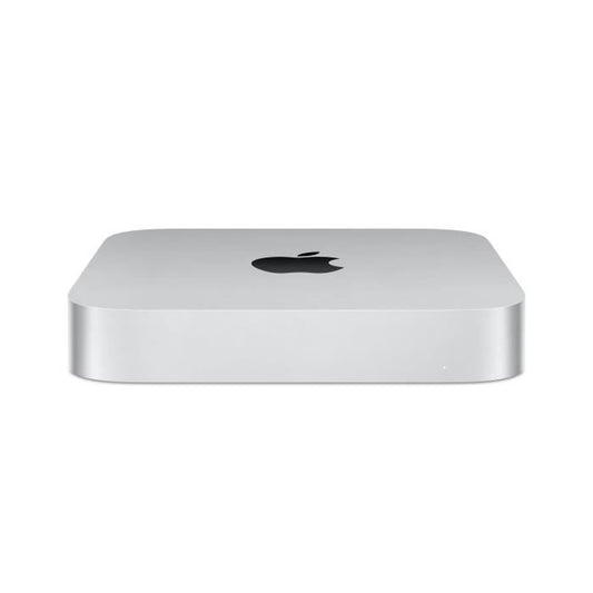 Apple - Mac mini (2023) Puce Apple M2 - RAM 8Go - Stockage 256Go - Argent