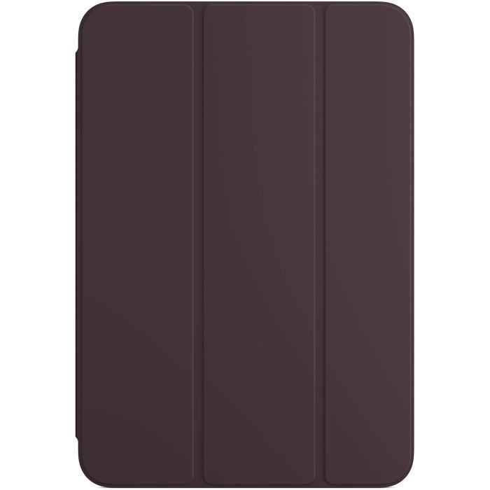 Apple - Smart Folio pour iPad mini (6 génération) - Cerise Noire