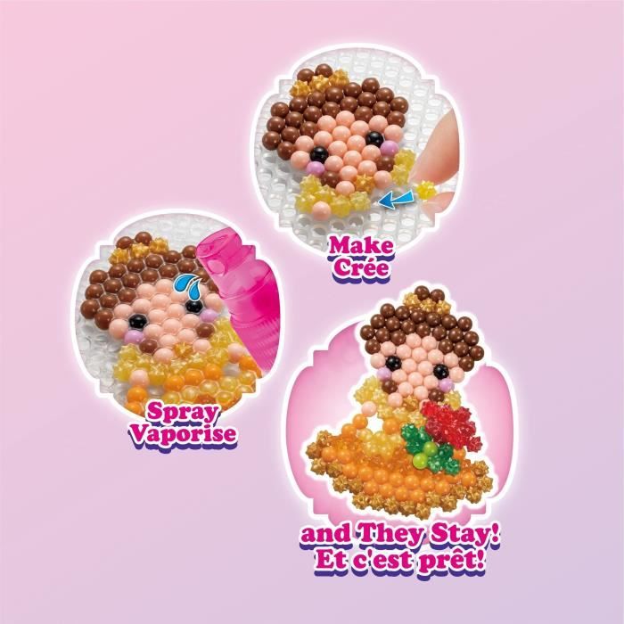 Aquabeads - Mes accessoires de Princesses Disney