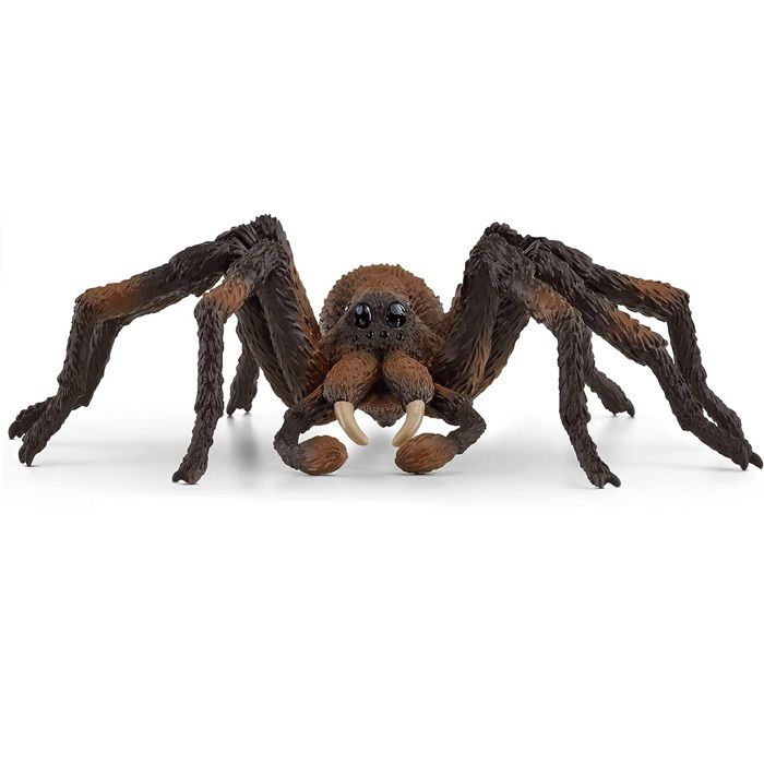 Aragog Figurine de l’univers Harry Potter pour enfants des 6 ans 17 x 8 x 14 cm - schleich 13987 WIZARDING WORLD