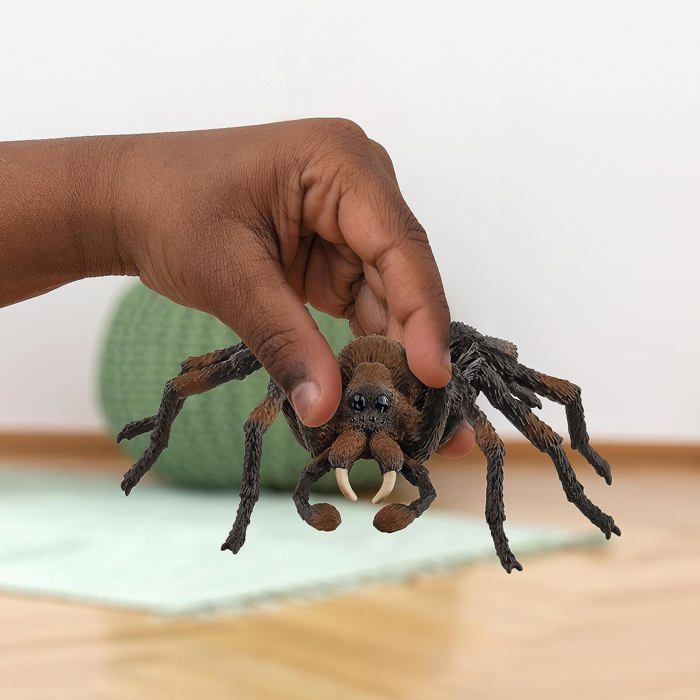 Aragog Figurine de l’univers Harry Potter pour enfants des 6 ans 17 x 8 x 14 cm - schleich 13987 WIZARDING WORLD