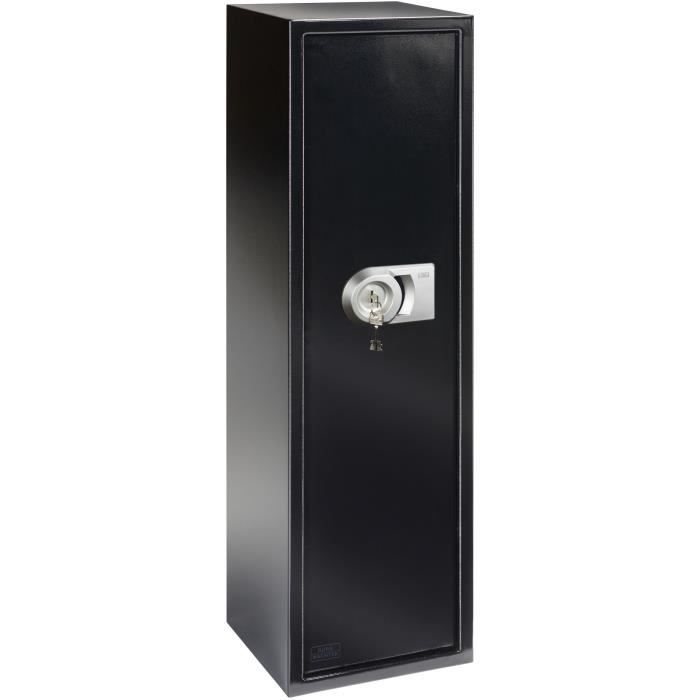 Armoire a fusils Ranger BURG-WÄCHTER N 5 S - Sécurité blindée double panneton