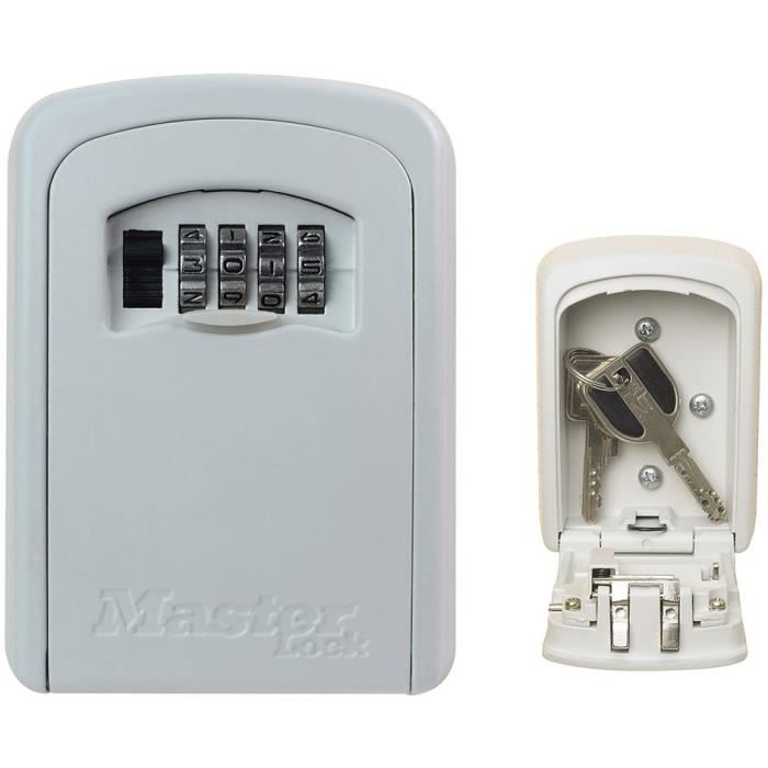 Armoire de sécurité Masterlock Boîte a clés 5401EURD Format M