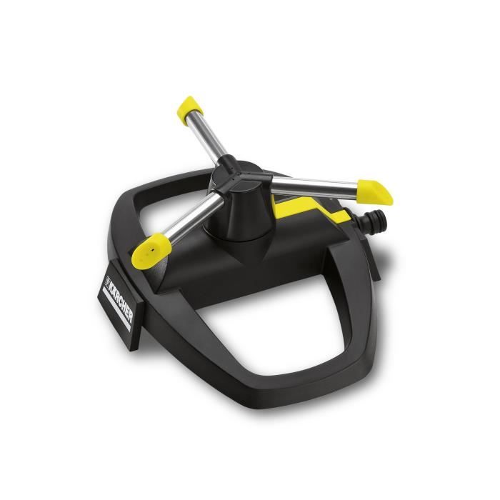 Arroseur rotatif bras métal 130/3 - KARCHER - 26450190 - Paloma Tech