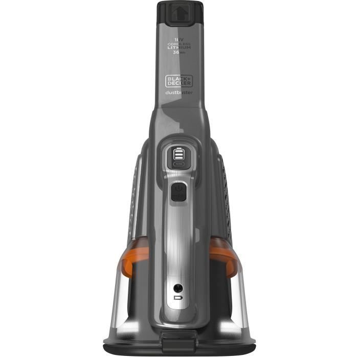 Aspirateur a main BLACK + DECKER BHHV520JF-QW Dustbuster Lithium 18V