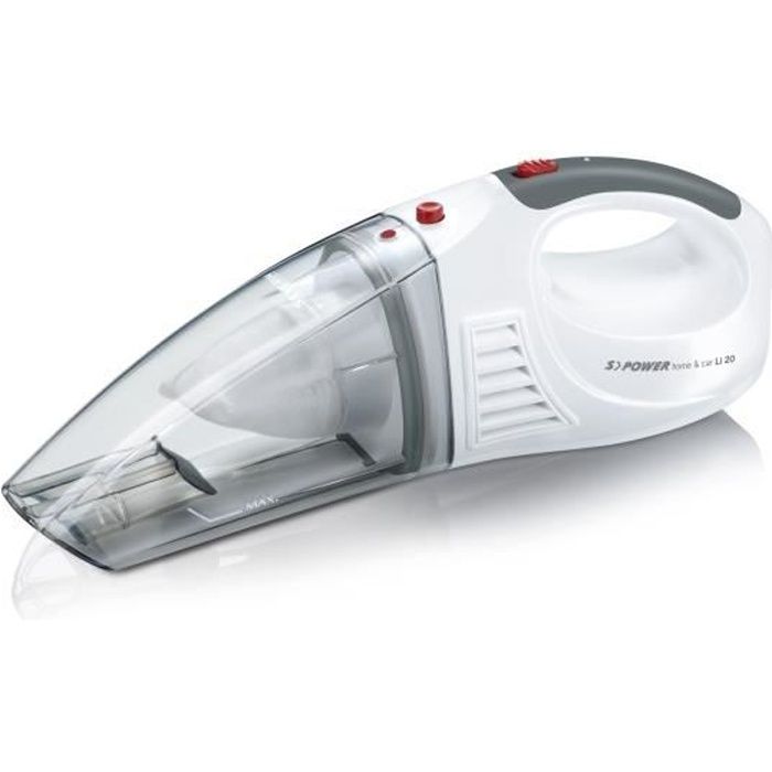 Aspirateur a main sans sac SEVERIN HV7144 - 12V - 200 ml