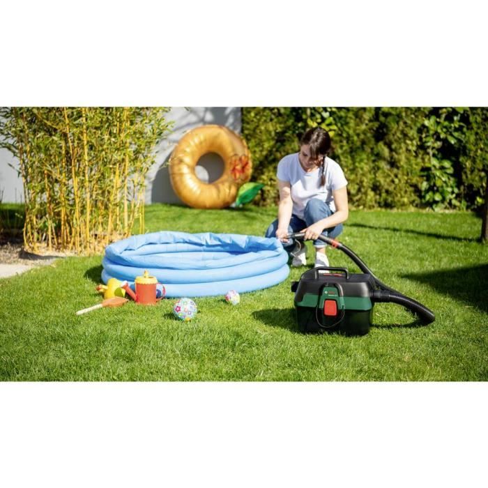 Aspirateur eau et poussieres 3 en 1 - Bosch AdvancedVac 18V-8