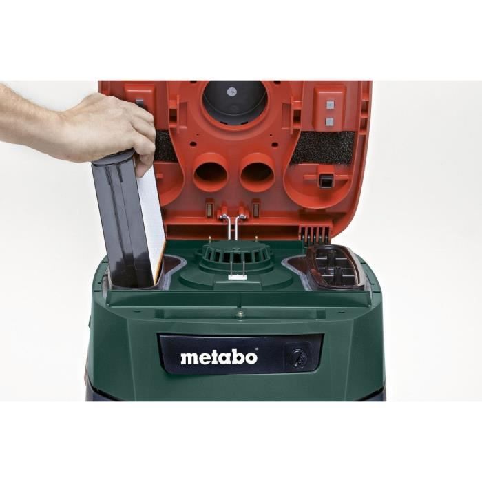 Aspirateur tous usages - METABO - ASR 35 L ACP