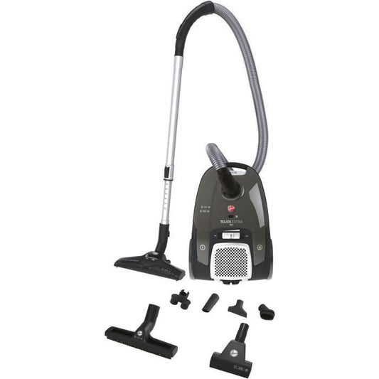 Aspirateur Traineau Sac - HOOVER Telios Extra TXL20PET - 700 W - 3,5 L - 69 dBA - Spécial Animaux