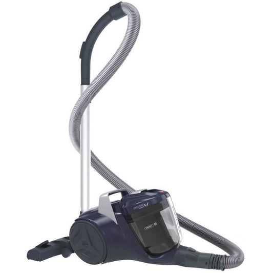 Aspirateur Traineau Sans Sac - HOOVER BR21HM - 700 W - Cassette: 2 L - 78 dBA