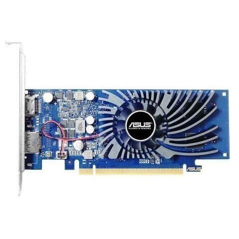 Asus Carte graphique GeForce GT 1030 0dB Silent - 2 Go - GDDR5 - Paloma Tech