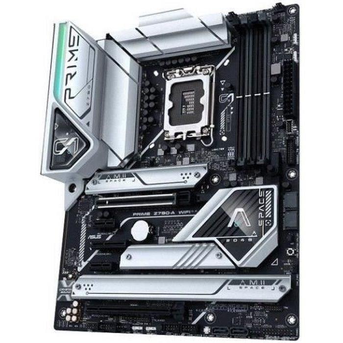 ASUS PRIME Z790-A Carte mere - LGA1700 Intel Z790 - Paloma Tech