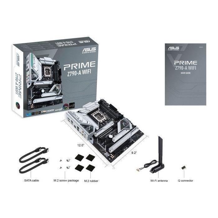 ASUS PRIME Z790-A Carte mere - LGA1700 Intel Z790 - Paloma Tech