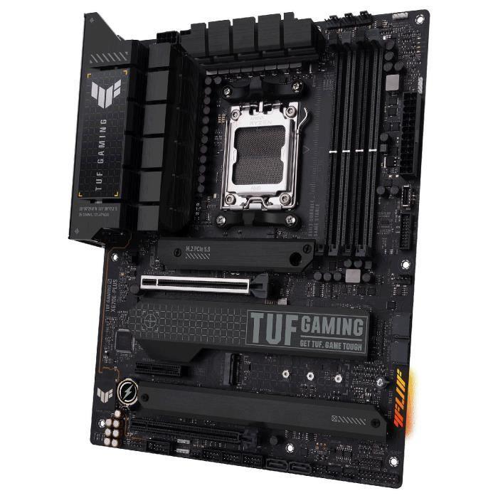 ASUS TUF GAMING X670E-PLUS Carte mere Socket AM5 AMD X670 - Paloma Tech