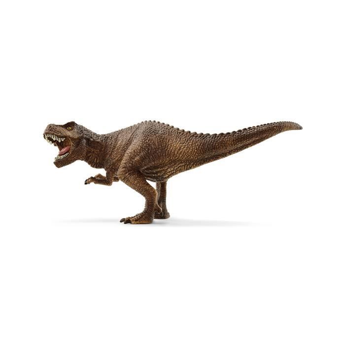 Attaque Tyrannosaure Rex Dinosaurs Figurine Coffret schleich avec 1 figurine humaine articulée et 1 figurine Trex et 1