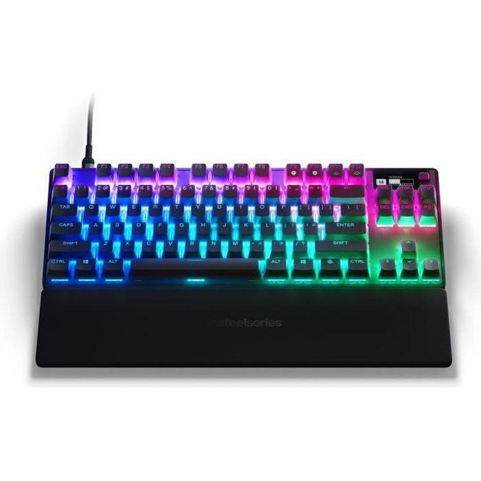 Autre accessoire gaming Steelseries Apex Pro TKL - Paloma Tech