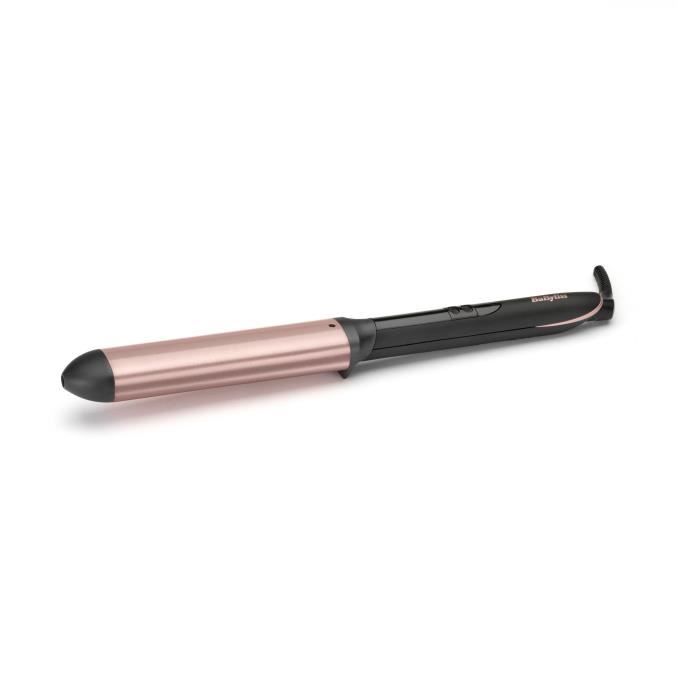 Babyliss Fer a boucler Oval Waving Wand C457E Rose et Noir - 3030050176421