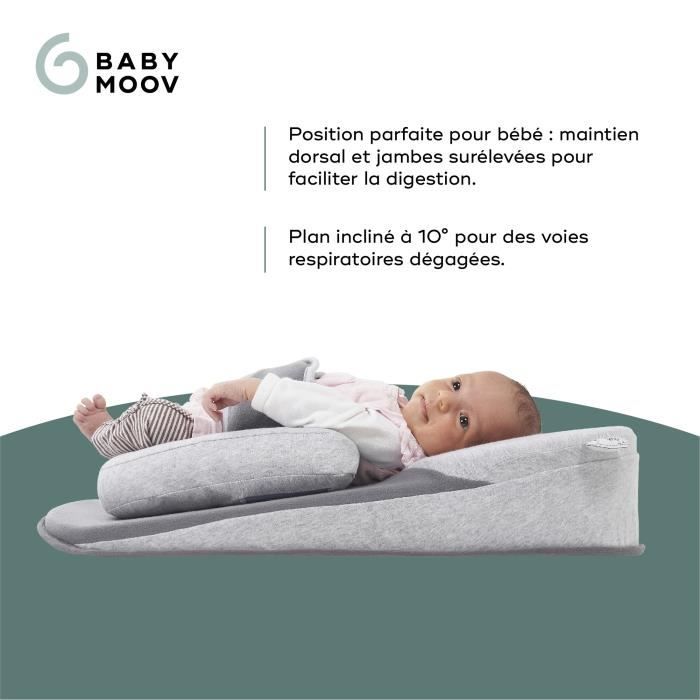 Babymoov Cosydream( + ) Support Morphologique incliné 15°