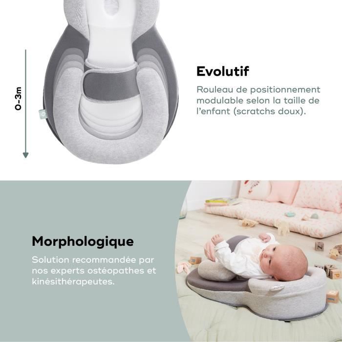 Babymoov Cosydream( + ) Support Morphologique incliné 15°