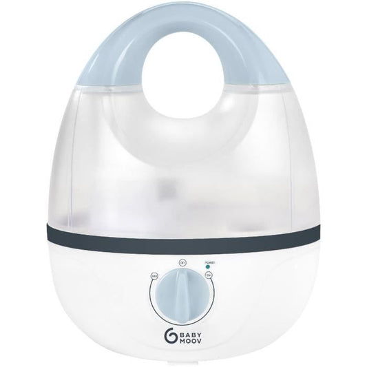 BABYMOOV Hygro - Humidificateur d’air chambre bébé - Silencieux - Vapeur froide