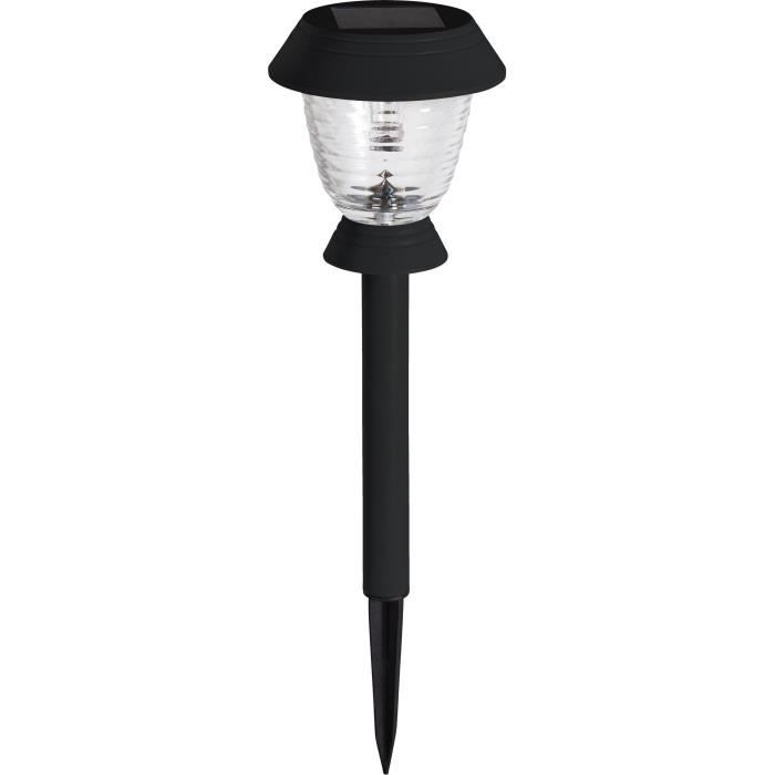 Balise solaire Triton 365 SMART GARDEN - Carry Pack de 4 - 10 lumens - Paloma Tech