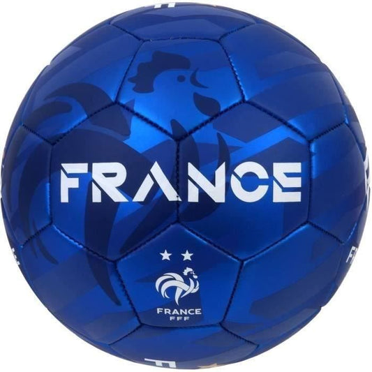 Ballon de football - FFF - Jersey Home - T5