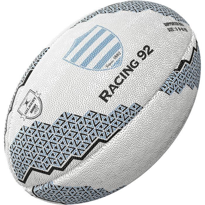 Ballon Supporter Racing 92 - GILBERT - Taille 5