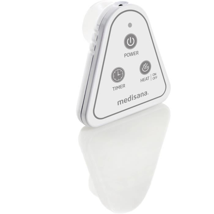 Balnéothérapie Medisana Bain bouillonnant relaxant BBS 88389 - Paloma Tech