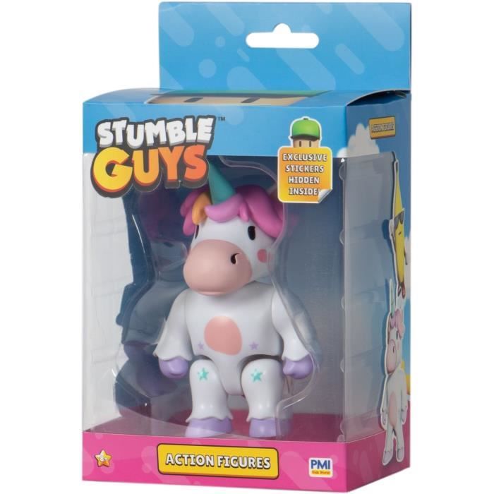 BANDAI - Stumble Guys - Figurine 11 cm - Sprinkles