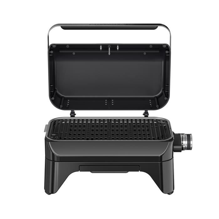 Barbecue électrique CAMPINGAZ ATTITUDE 2GO - 2000W - Compact et intuitif - Paloma Tech