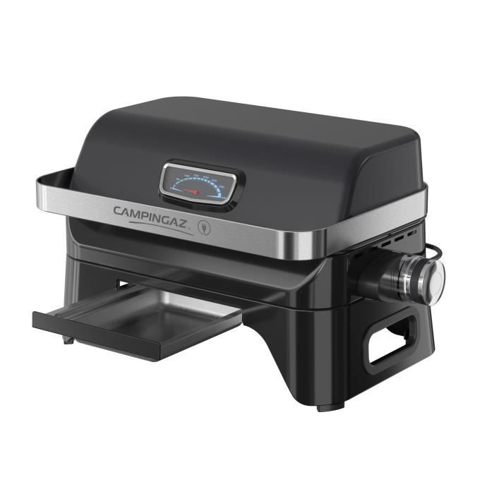 Barbecue électrique CAMPINGAZ ATTITUDE 2GO - 2000W - Compact et intuitif - Paloma Tech