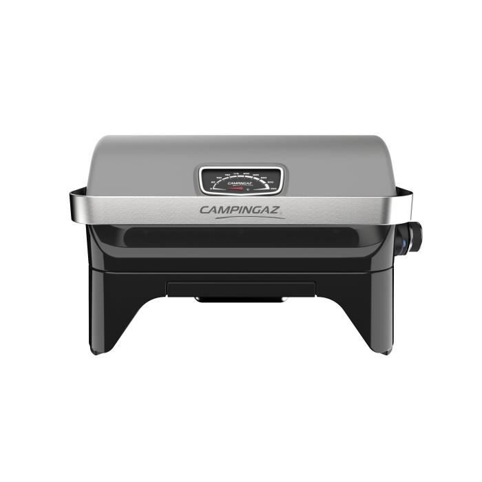 Barbecue gaz de table CAMPINGAZ ATTITUDE 2GO CV - Compact et élégant - 1 brûleur - 2400 W - Paloma Tech