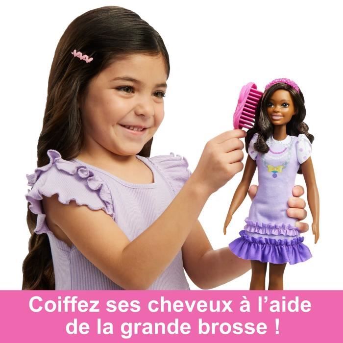 Barbie-Ma Premiere Barbie-Poupée Brooklyn pour tout-petits HLL20