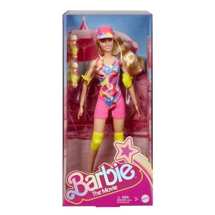 Barbie-Poupée Barbie du film-Poupée de collection HRB04