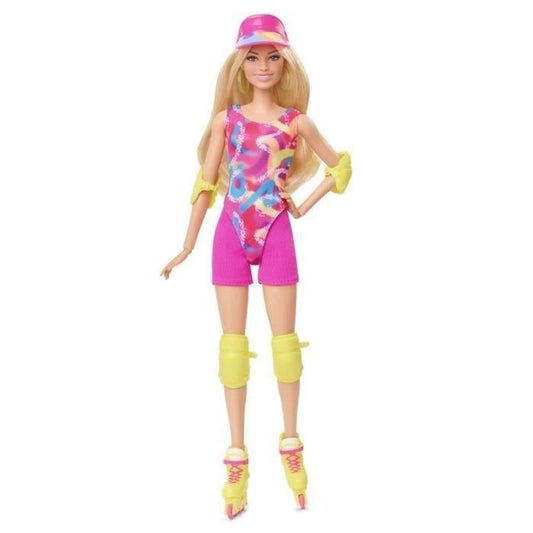 Barbie-Poupée Barbie du film-Poupée de collection HRB04